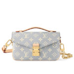 Louis Vuitton Pochette Metis East West M12429 Gray
